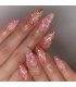 NA035 - 3D Fresh Flowers Glam Nails NA035 - 3D Fresh Flowers Glam Nails